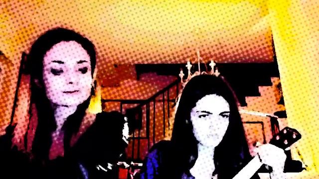 Toxic ukulele feat. Charly смотреть онлайн