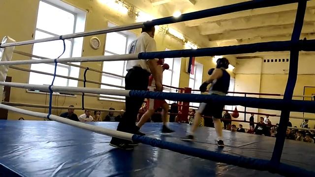 08 Анисимов Глеб - Шадовлатов Алишер (ДЮСШ 1) смотреть онлайн