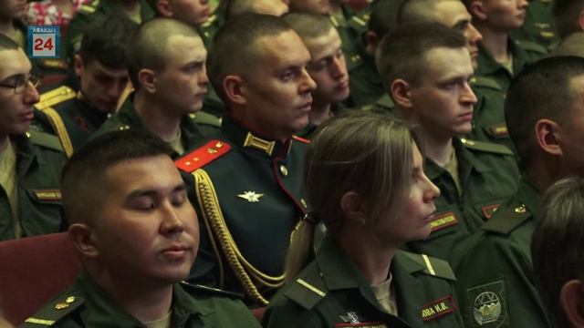 5 отдельная железнодорожная Познанская Краснознаменная бригада отметила 92 года