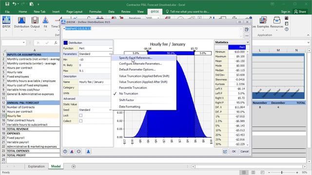 Lesson 07 Completing Input Variables