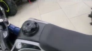 Обзор мотоцикла PROGASI PALMA 250