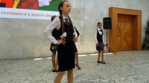 Егорка показ школьной формы фирмы BROSSKO в гцдт 2016год