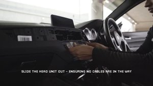 BMW F20/F21 NBT EVO Wi-Fi Antenna Install