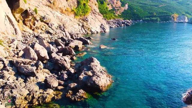 Расслабляющая музыка, исцеляющая от стресса, беспокойства,депрессивных состояний #35