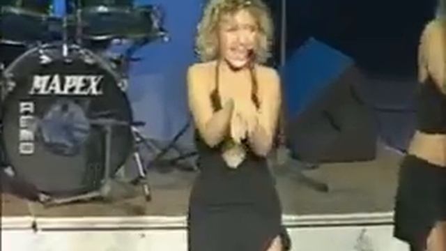 Группа шпильки - Мяу  (старый состав!)