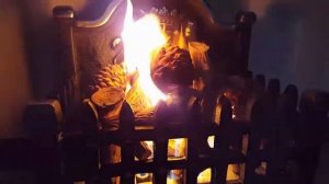 Газовая каминная вставка Infire Inside-40 Afina