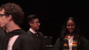 Convocation Thursday, June 14, 2018, 2:30 p.m.