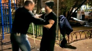Танец Бората Сагдиева