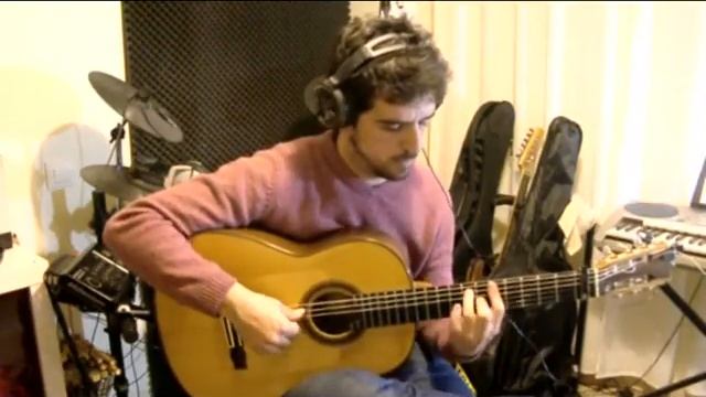 Río de la Seda (Bulería) - Vicente Amigo смотреть онлайн