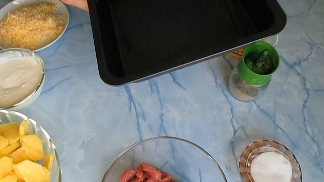 Это должен попробовать каждый - запеченное мясо с картофелем смотреть онлайн