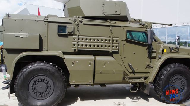 Военный автомобиль тайфун фото