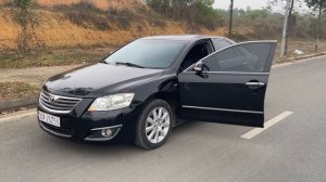 300Tr TOYOTA Camry 3.5Q 2007 chất