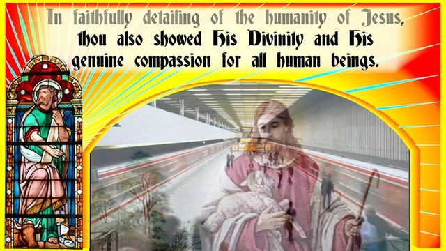 St. Luke Quick Calming Prayer Before Surgery смотреть онлайн