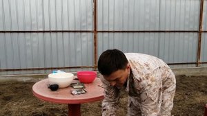 ШУЛЮМ - готовим суп деликатес из перепелов дома / охотничий суп на костре просто пальчики оближешь