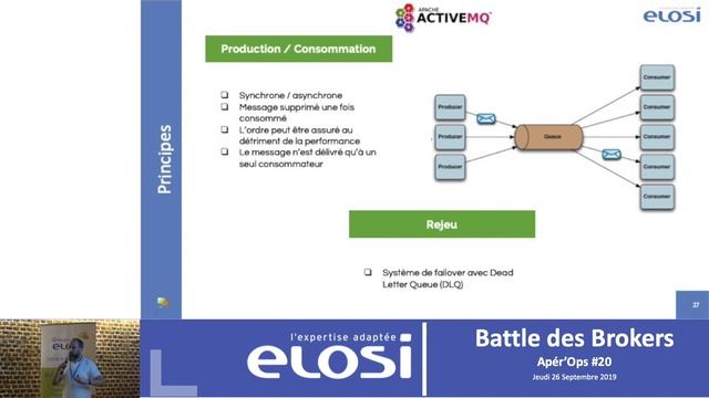 Apér'Ops #20 : Battle des Brokers смотреть онлайн