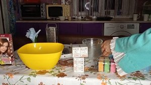 Купила много хороших Покупок для КУХНИ .