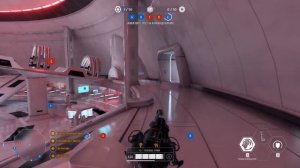 Дройдеки в Баттлфронт 2 - геймплей за дройдека ● Star Wars Battlefront 2 Droideka