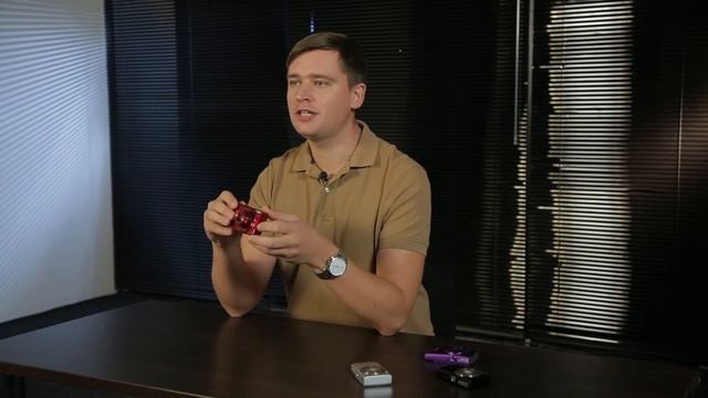 Фотошкола рекомендует: Обзор фотоаппарата Canon IXUS 180