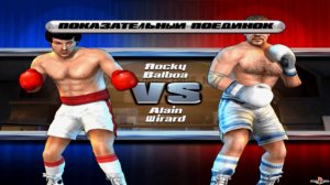 (PS2) Rocky Legends (SLES-52761) (FullRUS) (Kudos) Intro & Gameplay