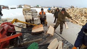 дровокол самодельный (#2)