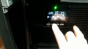 ИБП Импульс 6000-10000Вт изменение настроек с соханением параметров.