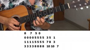 Душевные песни под гитару НА ОДНОЙ СТРУНЕ | Просто и красиво