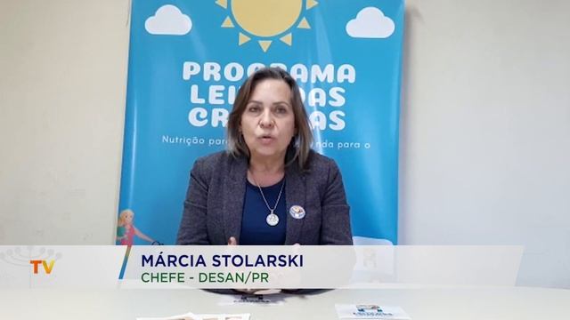 Período de Pandemia reforça importância do Leite das Crianças смотреть онлайн