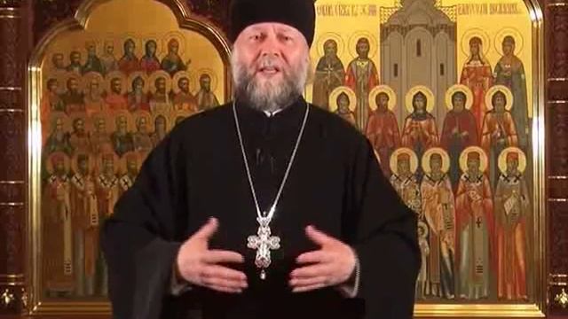 Воскресная проповедь №511 "Смысл и истина в Христианстве" смотреть онлайн