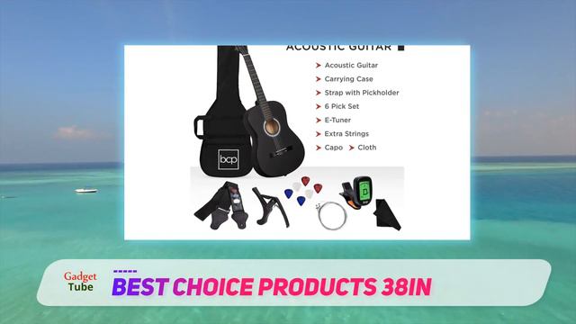 3 Best Best Acoustic Guitars 2023 смотреть онлайн