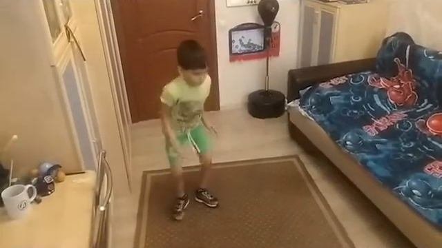 Танцуем вместе танцы для детей