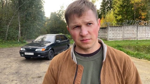 Купил Ваз 2114 от Хозяина & Перекуп