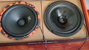 DL Audio Gryphon Pro 200 Midbass против Ural AS M200 Molot
