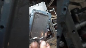 Русич 244  гидробак
