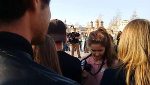 Зарядье запись клипа квест пистолс шоу без монтажа