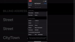 Как привязать карту к Apple ID, если не получается.