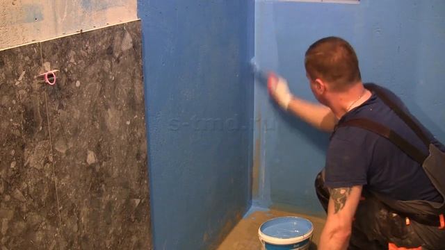 Гидроизоляция душевого поддона углов и стен из гипсокартона в ванной комнате как сделать.