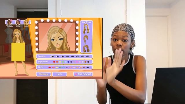 Proving my design skills **Fashion Designer New York Game** смотреть онлайн