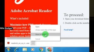 Cara Install Acrobat Reader Terbaru di Laptop & Komputer Windows