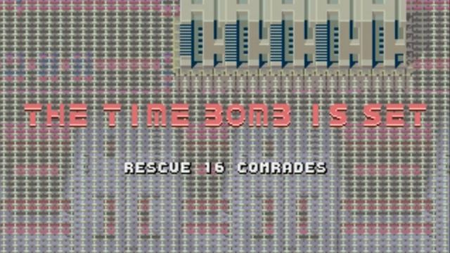 [NVSS] Alien Syndrome (Arcade) [HD] Part 1 смотреть онлайн