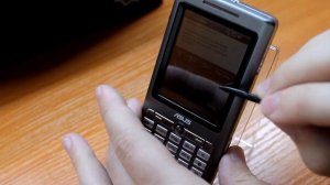 ASUS P527 - PDA КПК Смартфон. Обзор лучшего коммуникатора!