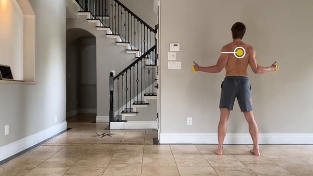 Ромбик | Сила | Осанка | Плечи смотреть онлайн