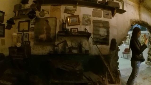 Панорама диорама музея Победы Москва на Поклонной горе