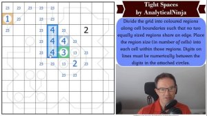 One Of The Best (& Easiest?) Logic Puzzles Ever