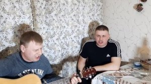 Золотые маковки церквей - "Родина" (Трофим) - кавер под гитару! #maximkozlov #родина #трофим