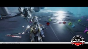 Докрам. Билд в статус. Тяжелый клинок. Зо оружие Warframe