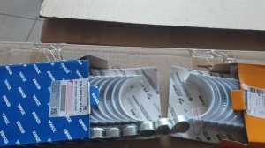 Вкладыши ЯМЗ-236. Производители.