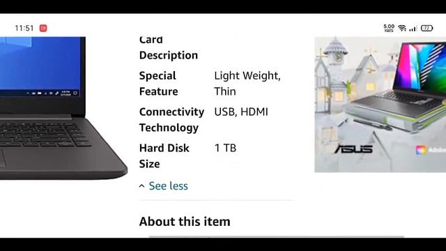 HP 240 G8 Laptop Full Review | Windows 10 Home смотреть онлайн