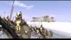 Rome: Total War - Barbarian Intro