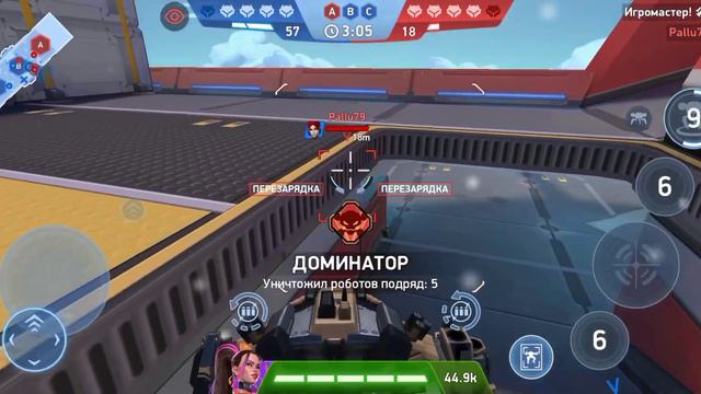 Мех Арена. Arachnos и Javelin Rask 12, 4. Тест ракетной сборки. Игромастер ТВ.