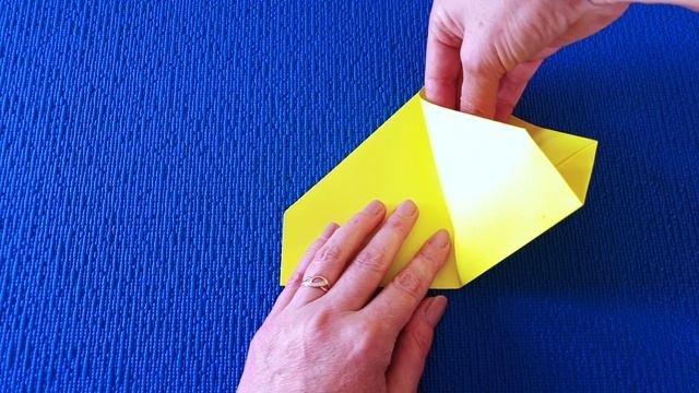 Очень увлекательная поделка из простой думаги! КАК СДЕЛАТЬ ХЛОПУШКУ ИЗ БУМАГИ СВОИМИ РУКАМИ.